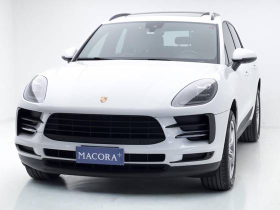 PORSCHE MACAN 2.0 16V GASOLINA 4P AUTOMÁTICO